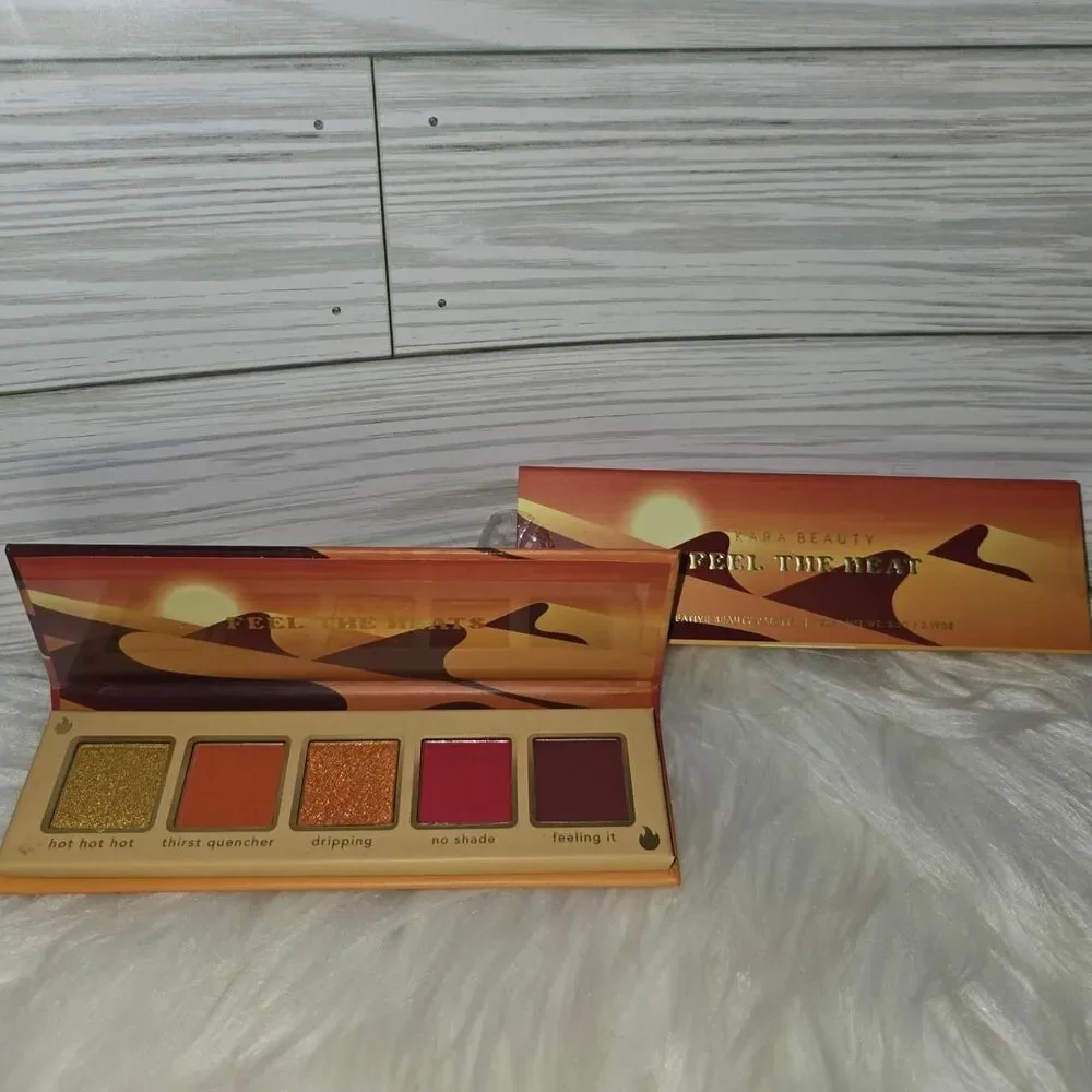 Kara Beauty Feel the Heat Palette